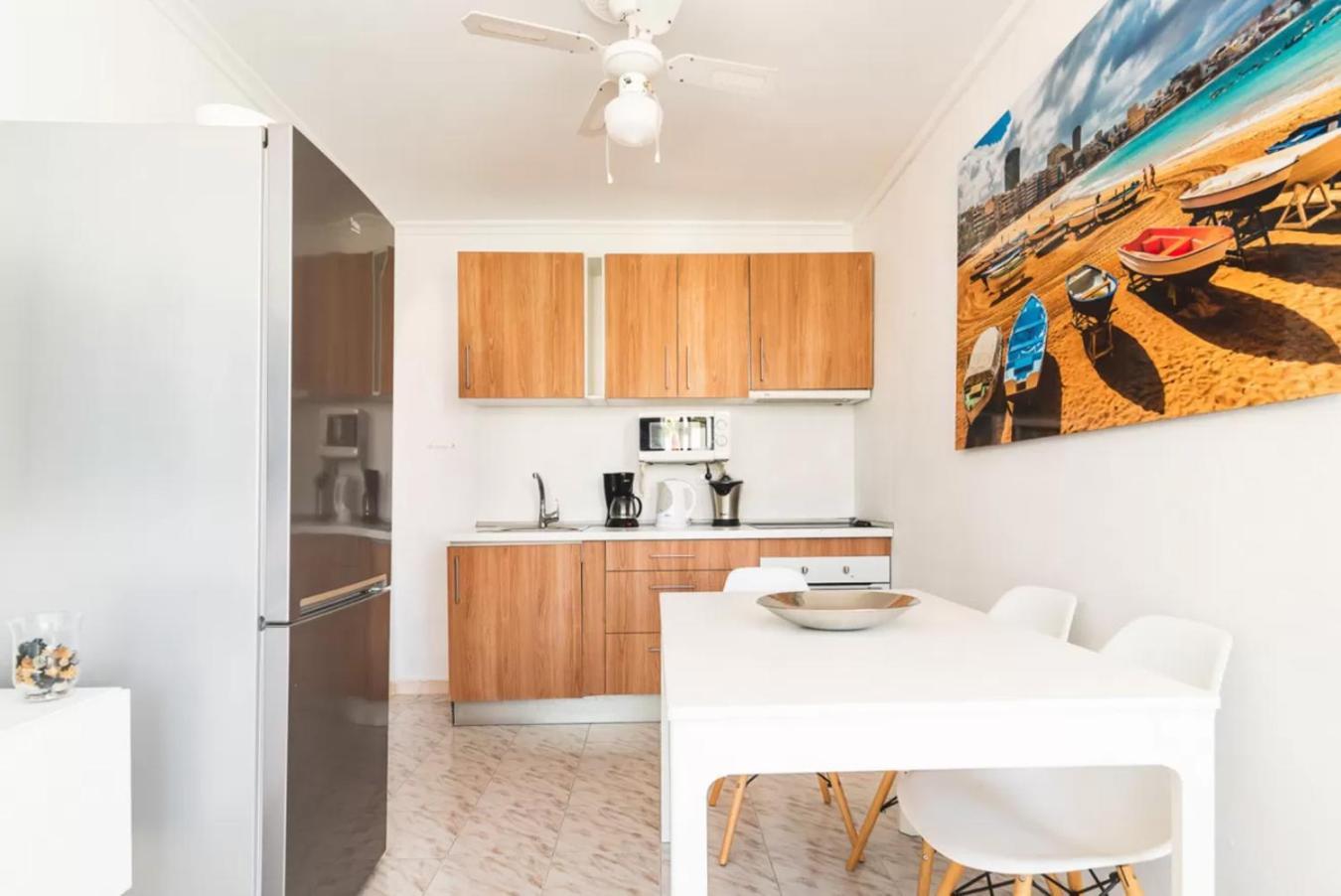 Classbnb - Apartment 5 Minutes From The Sea Playa del Ingles  Ngoại thất bức ảnh
