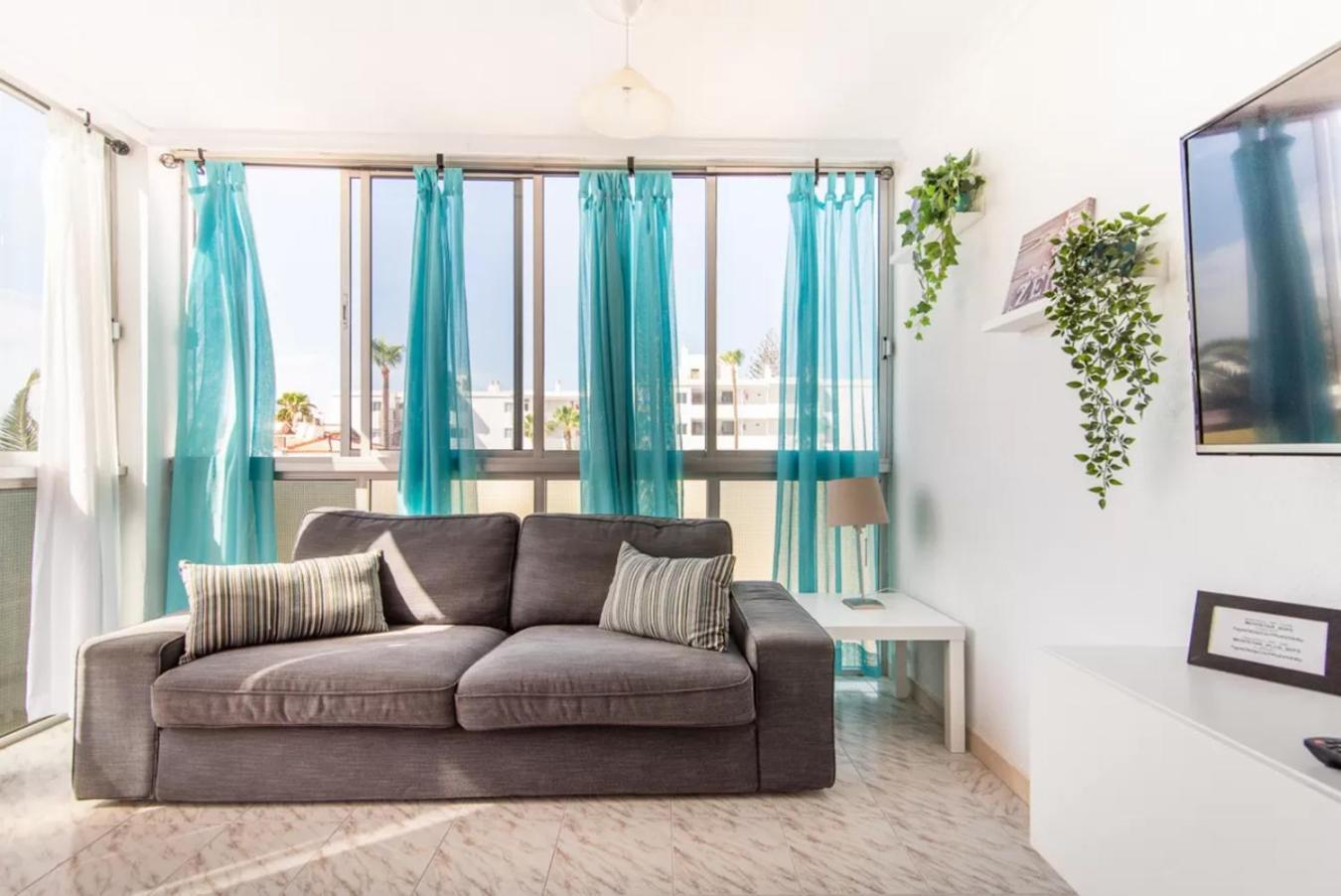 Classbnb - Apartment 5 Minutes From The Sea Playa del Ingles  Ngoại thất bức ảnh