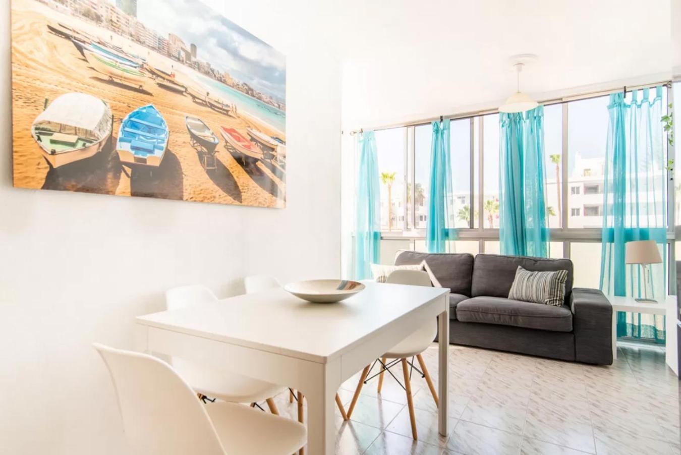 Classbnb - Apartment 5 Minutes From The Sea Playa del Ingles  Ngoại thất bức ảnh