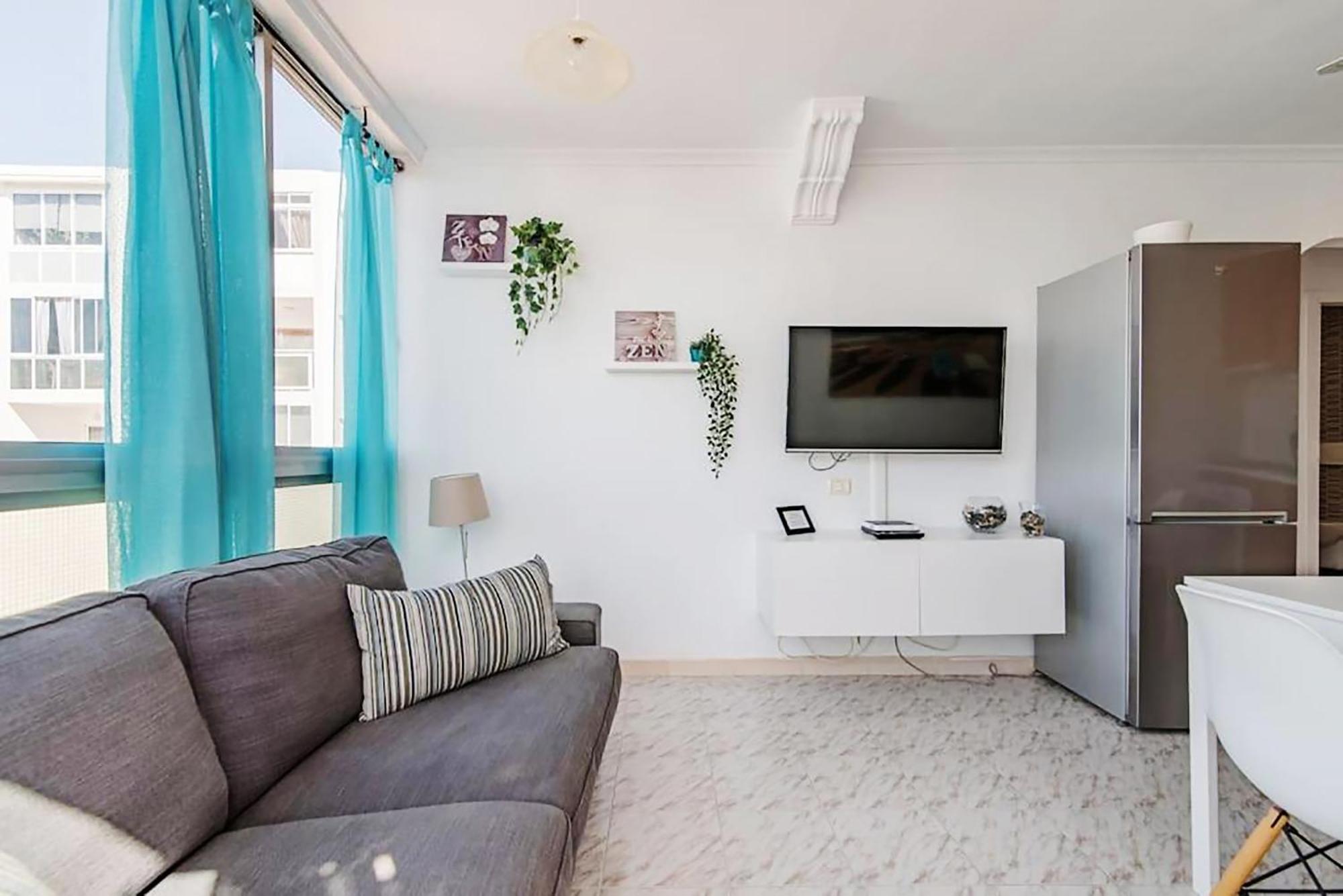 Classbnb - Apartment 5 Minutes From The Sea Playa del Ingles  Ngoại thất bức ảnh